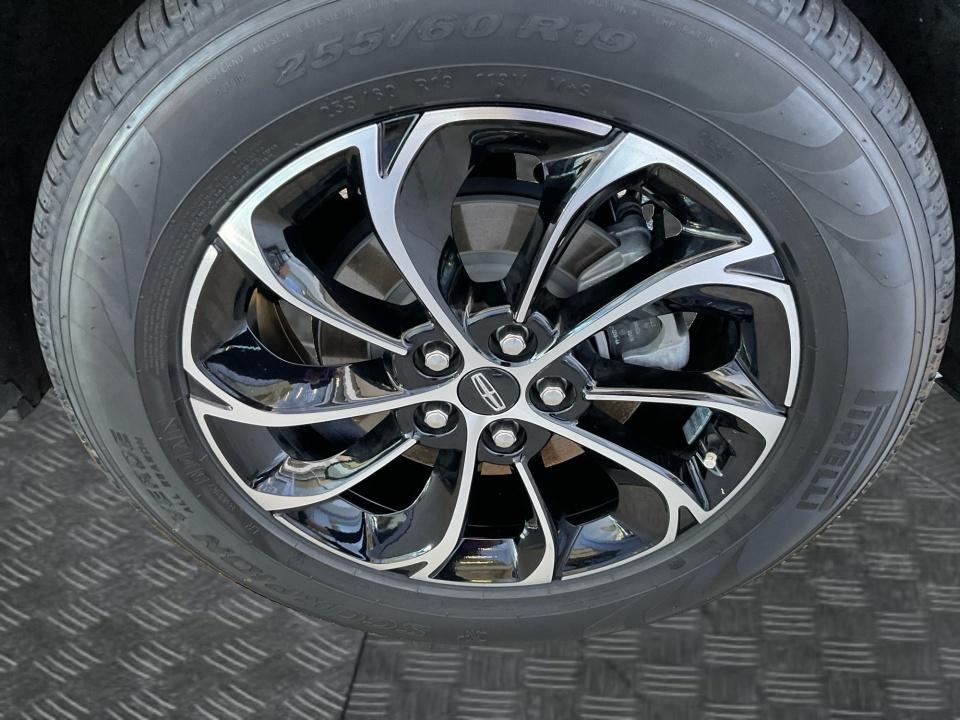 2024 Lincoln Nautilus Premiere