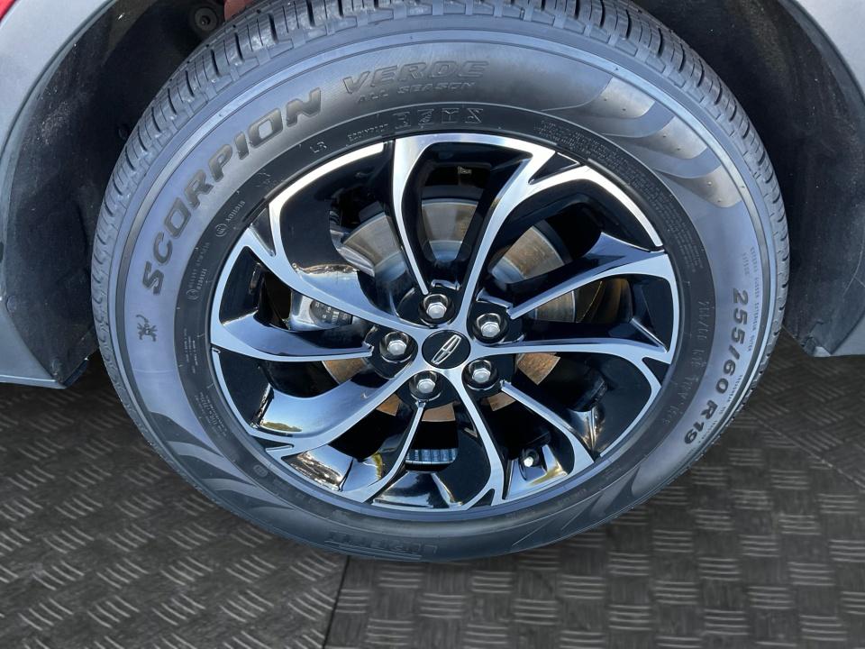 2024 Lincoln Nautilus Premiere