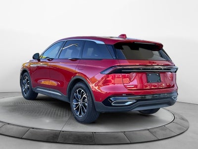 2024 Lincoln Nautilus Premiere
