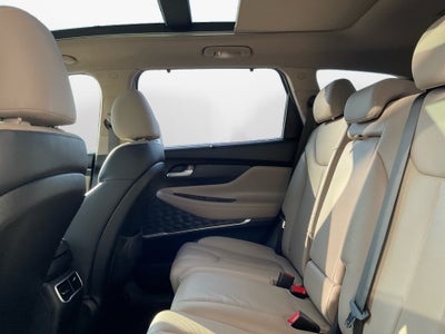 2021 Hyundai Santa Fe Limited