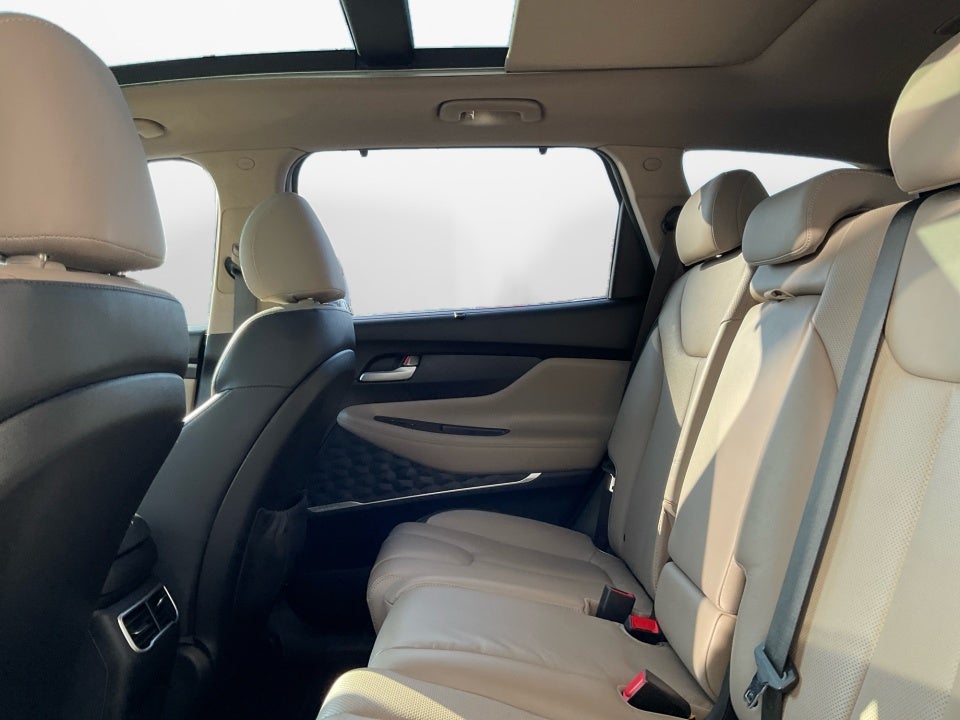 2021 Hyundai Santa Fe Limited