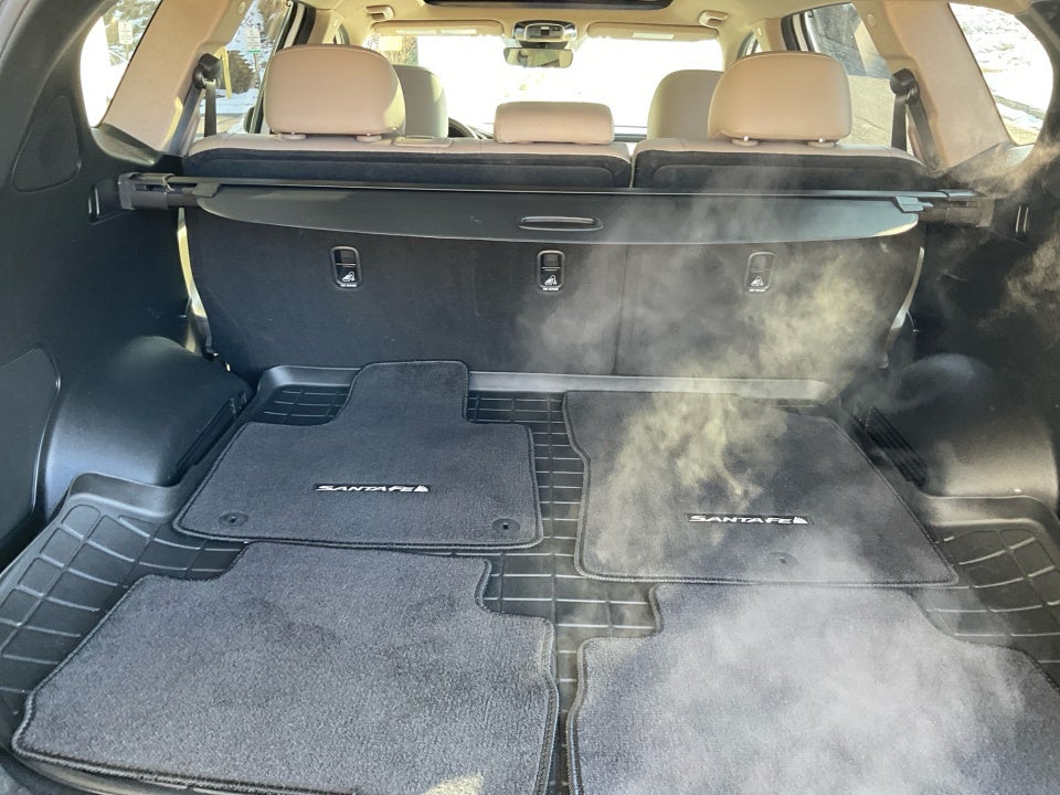 2021 Hyundai Santa Fe Limited