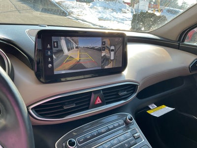 2021 Hyundai Santa Fe Limited