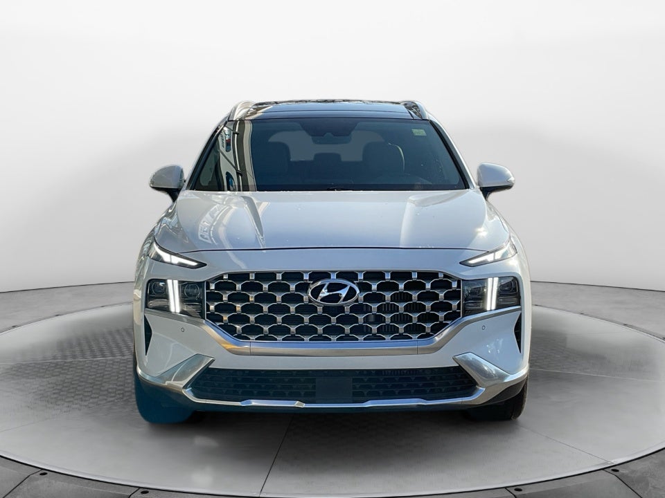 2021 Hyundai Santa Fe Limited