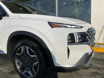 2021 Hyundai Santa Fe Limited