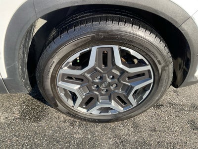 2021 Hyundai Santa Fe Limited