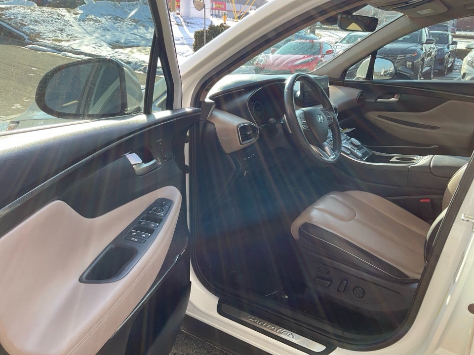 2021 Hyundai Santa Fe Limited
