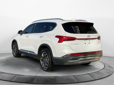 2021 Hyundai Santa Fe Limited