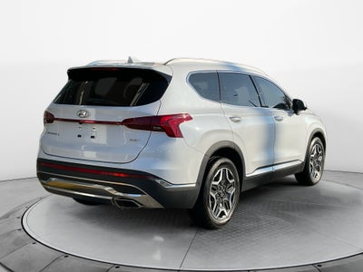 2021 Hyundai Santa Fe Limited