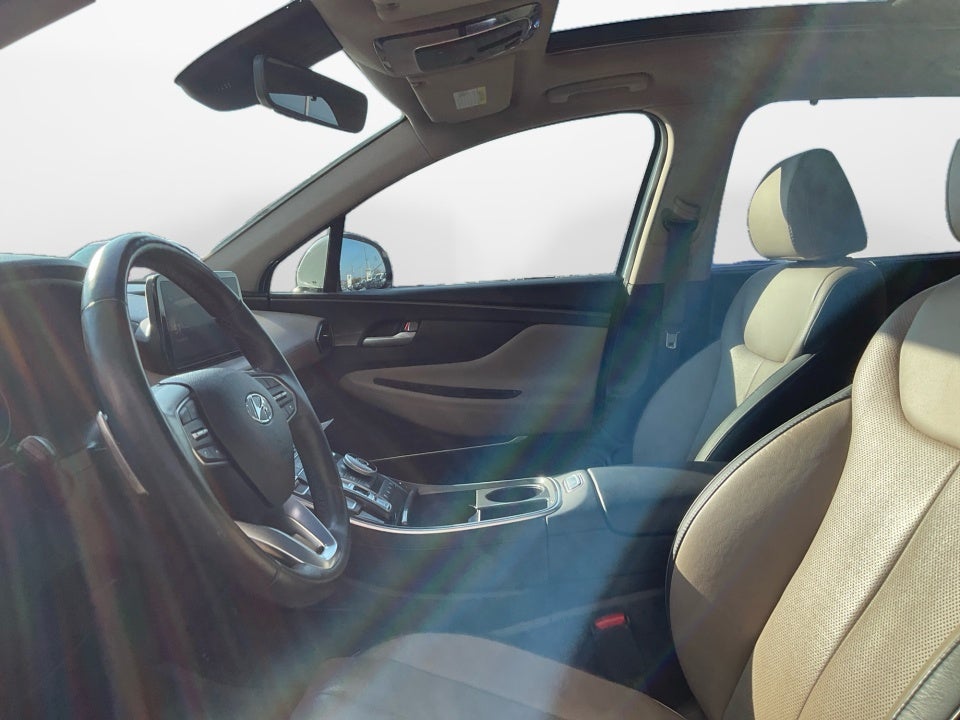 2021 Hyundai Santa Fe Limited