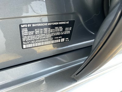 2024 BMW X5 sDrive40i