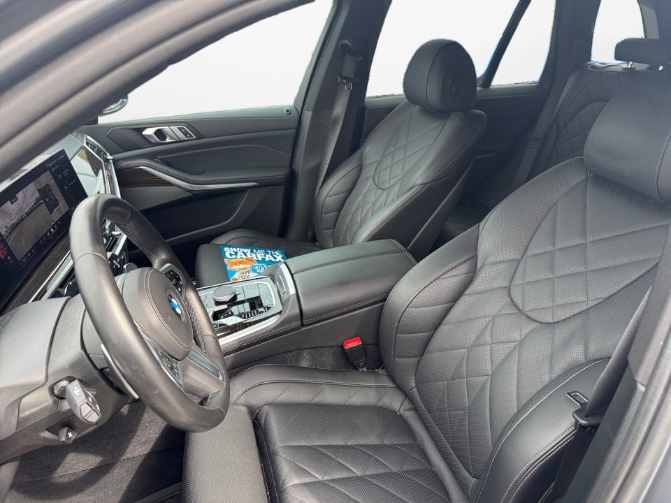 2024 BMW X5 sDrive40i