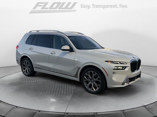 2026 BMW X7 xDrive40i