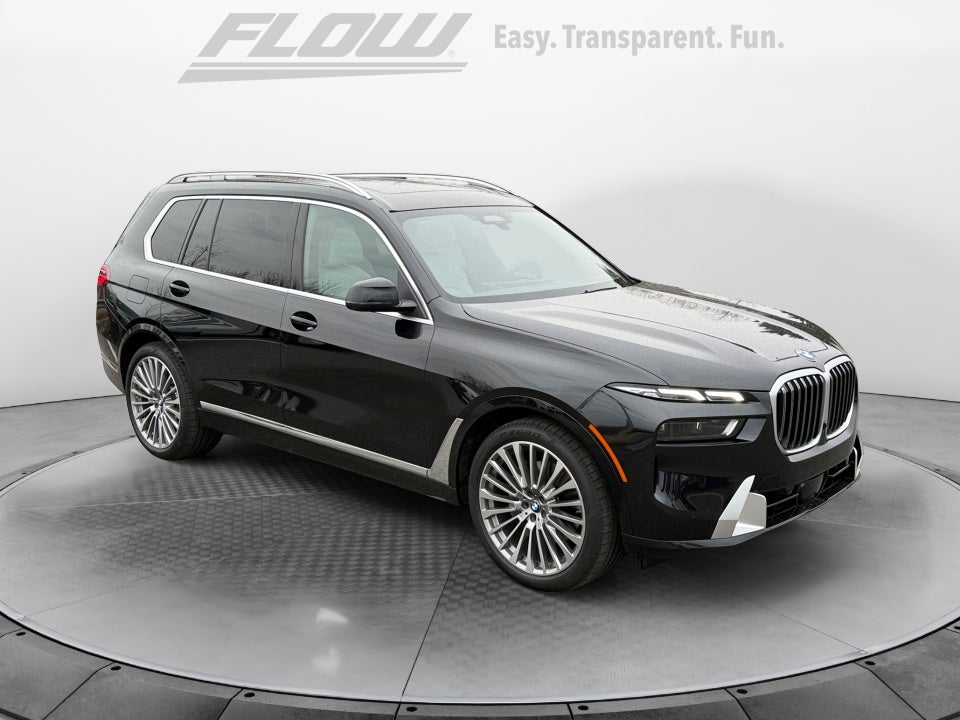 2026 BMW X7 xDrive40i