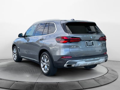 2024 BMW X5 xDrive40i