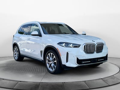 2024 BMW X5 xDrive40i