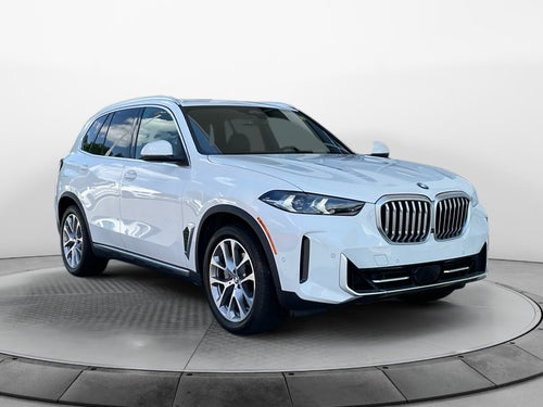 2024 BMW X5 xDrive40i