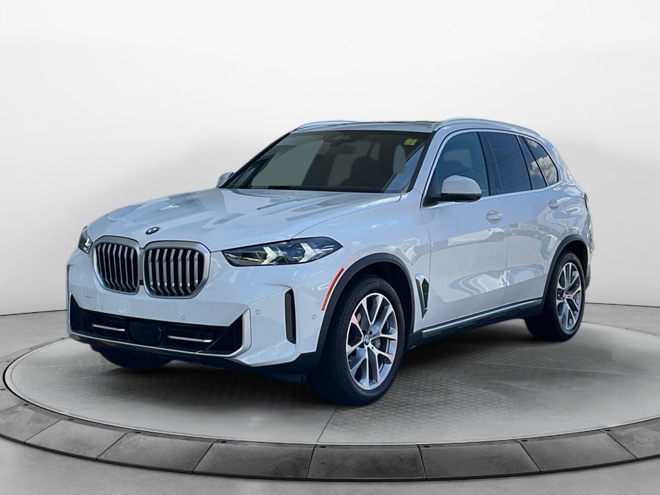 2024 BMW X5 xDrive40i