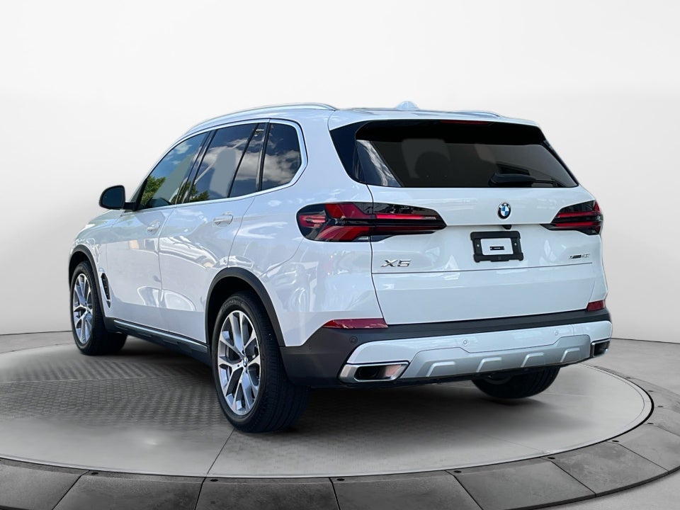 2024 BMW X5 xDrive40i
