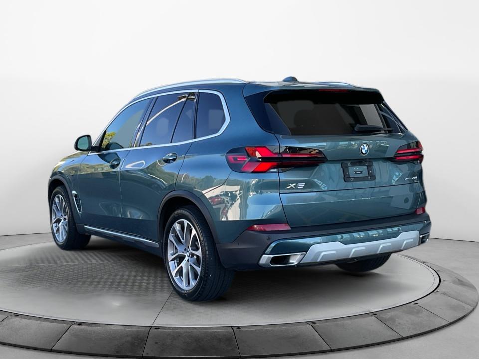 2024 BMW X5 xDrive40i