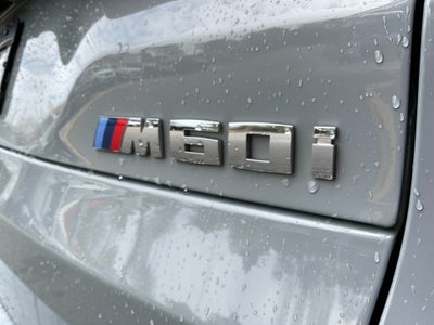 2024 BMW X5 M60i