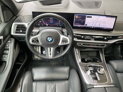 2024 BMW X5 M60i