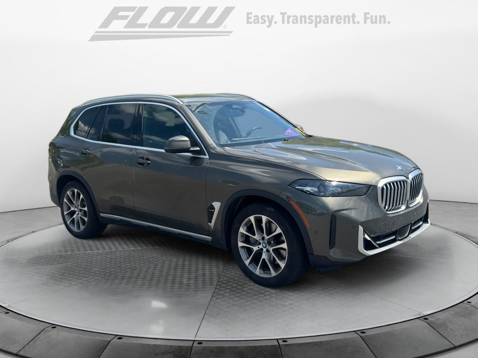2024 BMW X5 PHEV xDrive50e