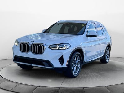 2023 BMW X3 xDrive30i
