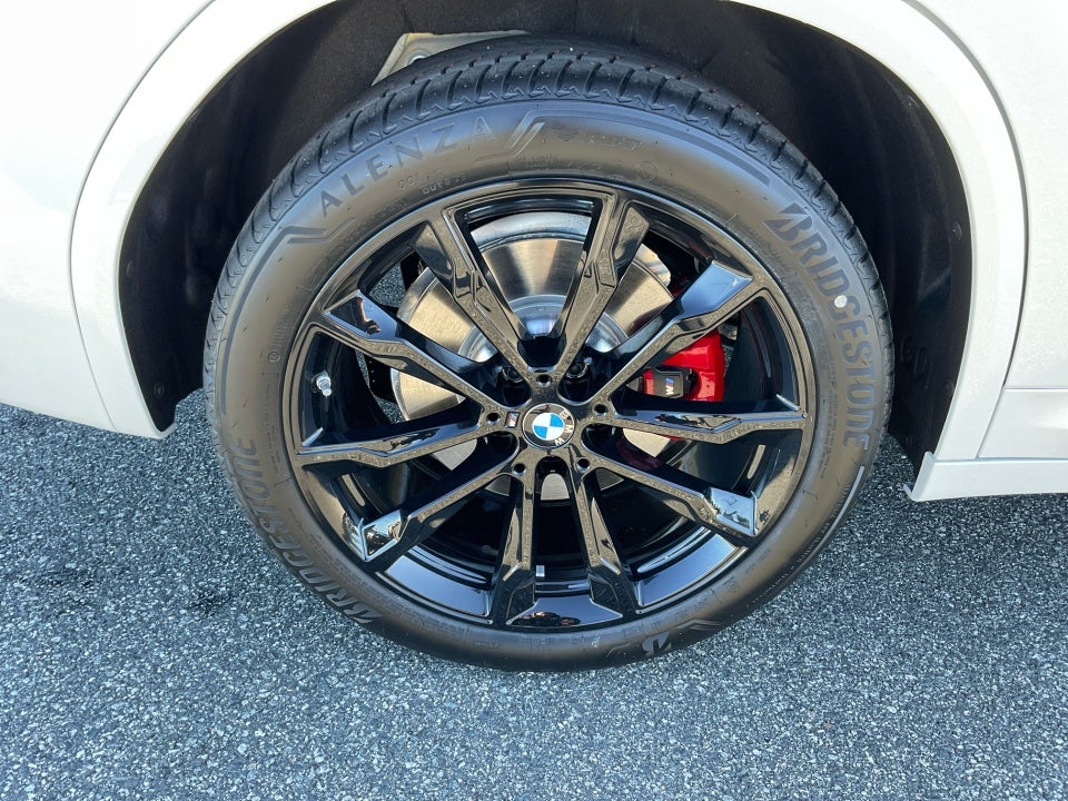 2024 BMW X3 M40i