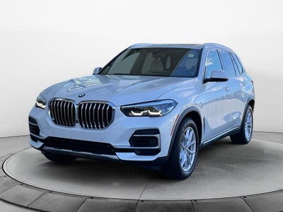2022 BMW X5 xDrive40i