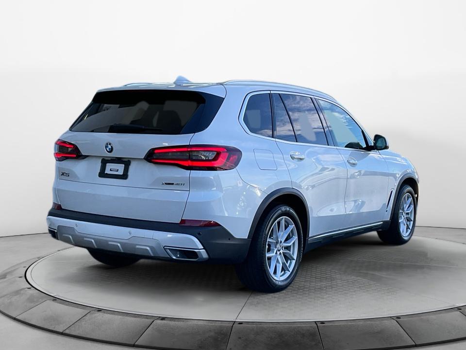 2022 BMW X5 xDrive40i