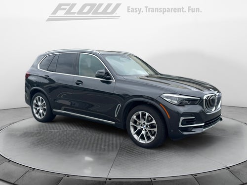 2023 BMW X5 xDrive40i