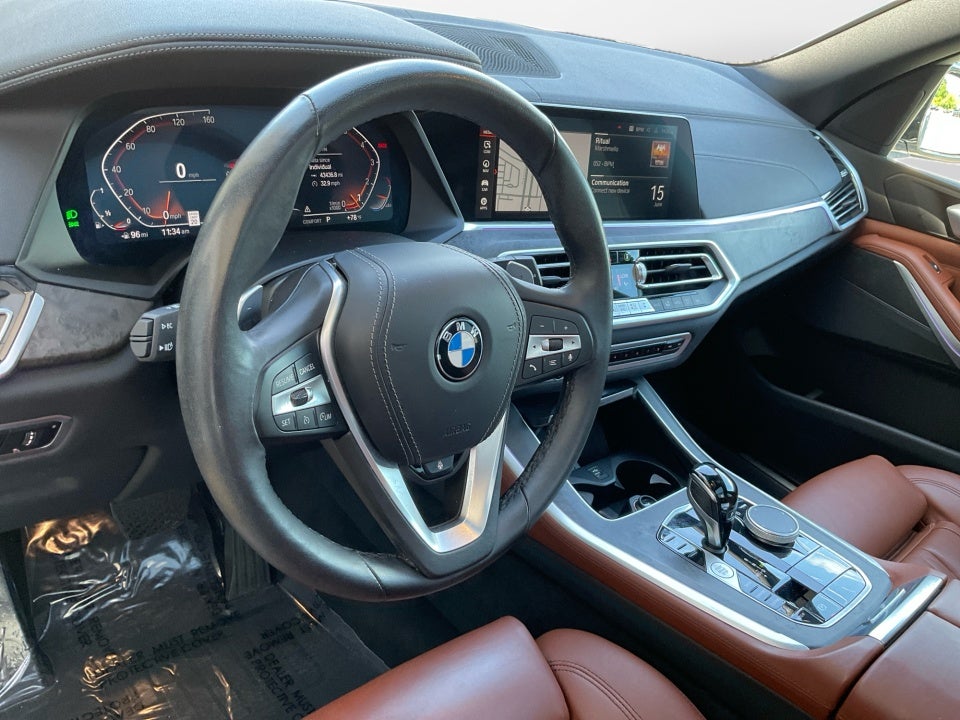 2022 BMW X5 xDrive40i