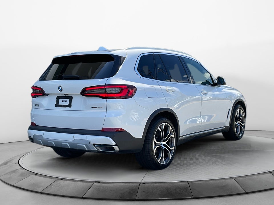 2022 BMW X5 xDrive40i