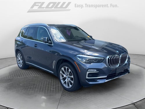2019 BMW X5 xDrive40i