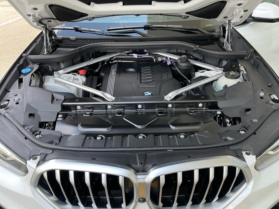 2022 BMW X6 xDrive40i