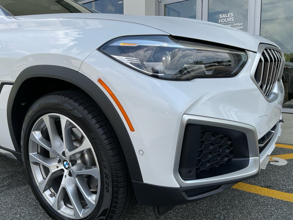 2022 BMW X6 xDrive40i