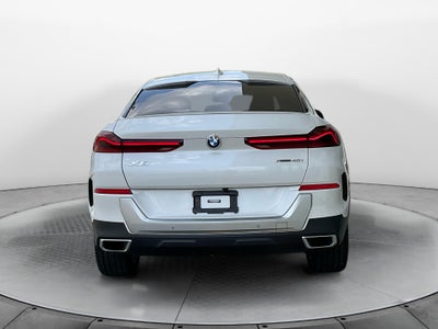 2022 BMW X6 xDrive40i