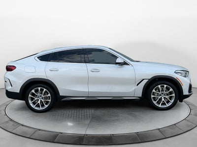 2022 BMW X6 xDrive40i