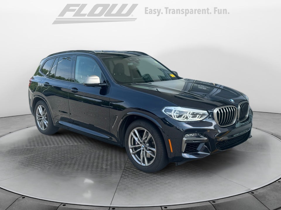2021 BMW X3 M40i