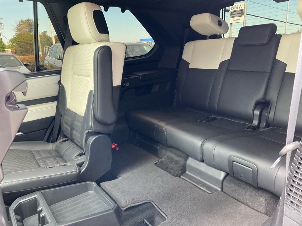 2023 Toyota Sequoia Capstone