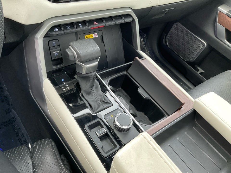 2023 Toyota Sequoia Capstone