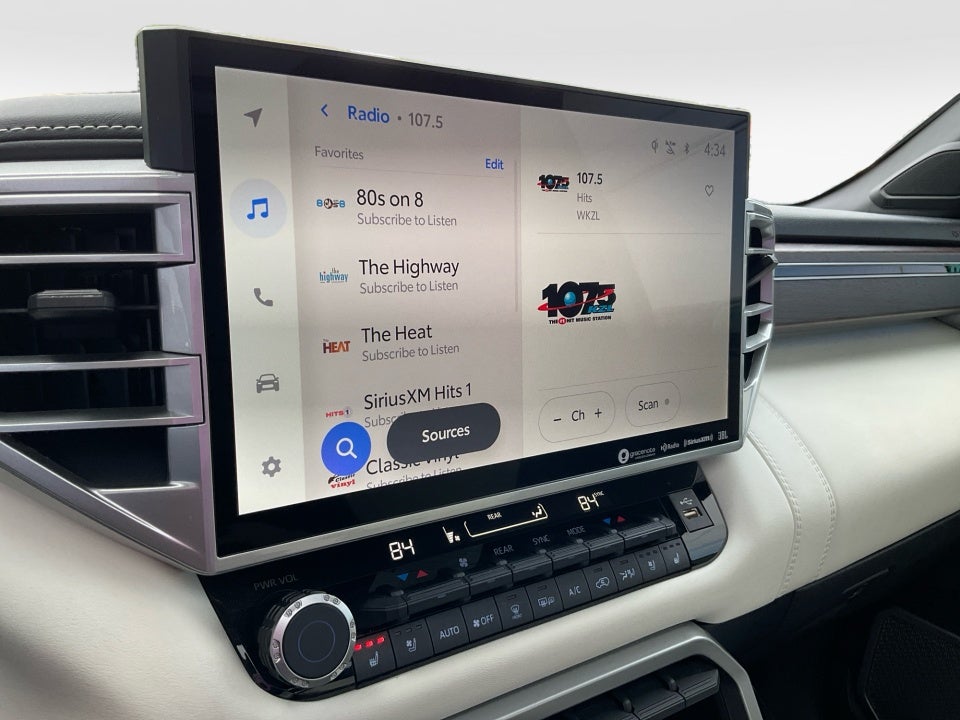 2023 Toyota Sequoia Capstone