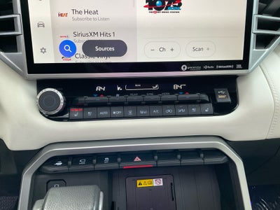 2023 Toyota Sequoia Capstone