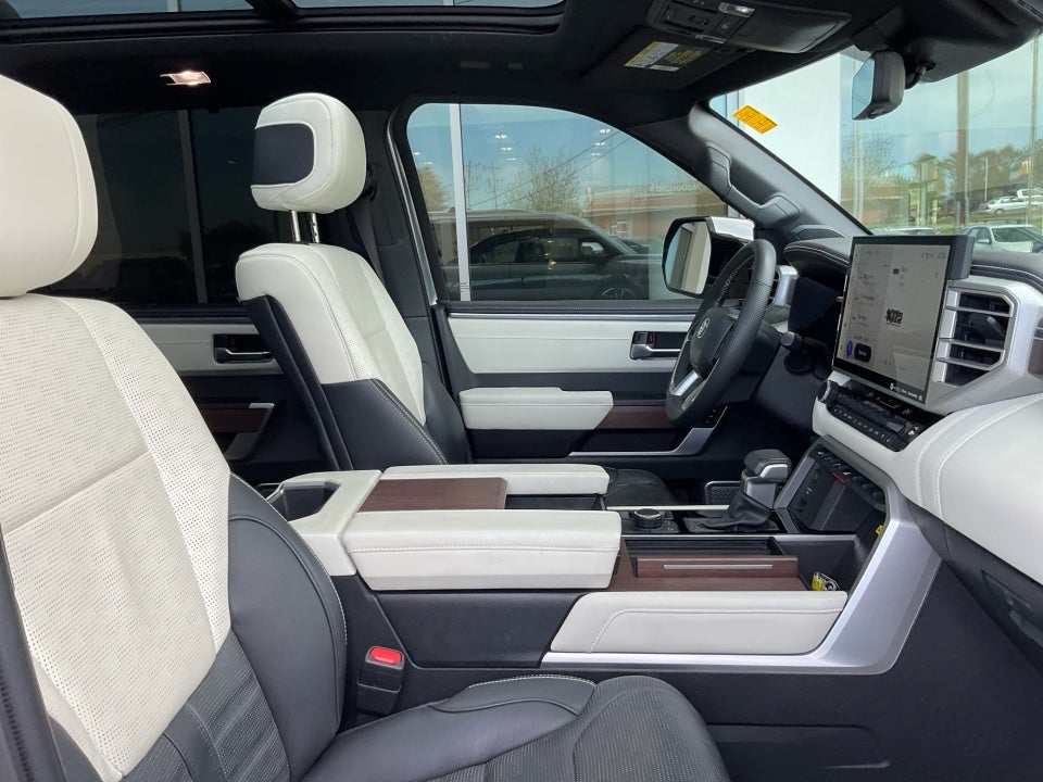 2023 Toyota Sequoia Capstone