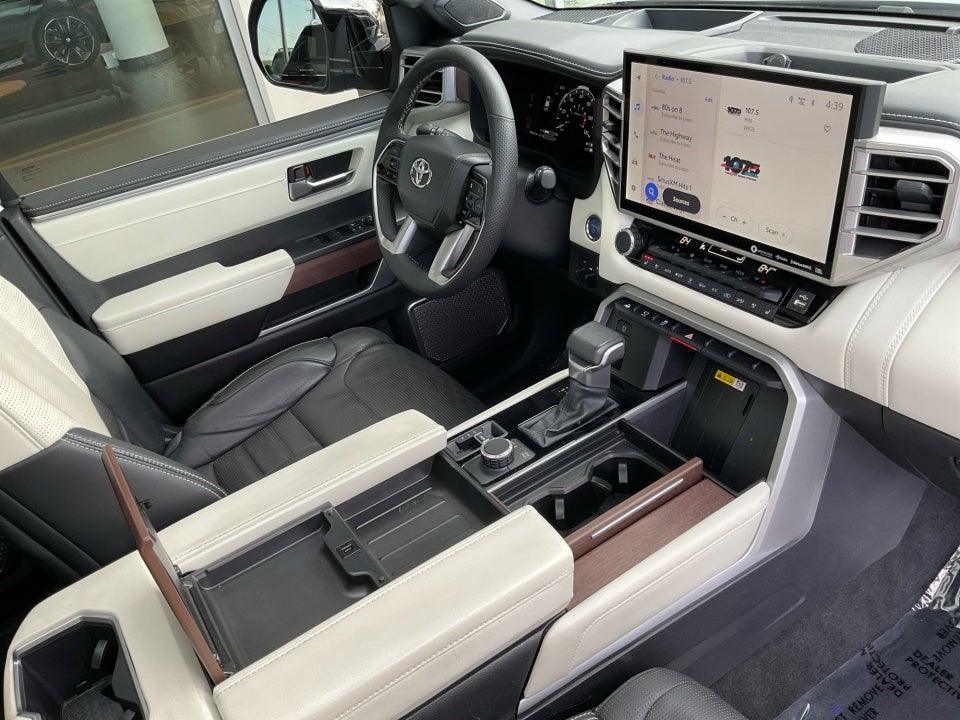 2023 Toyota Sequoia Capstone