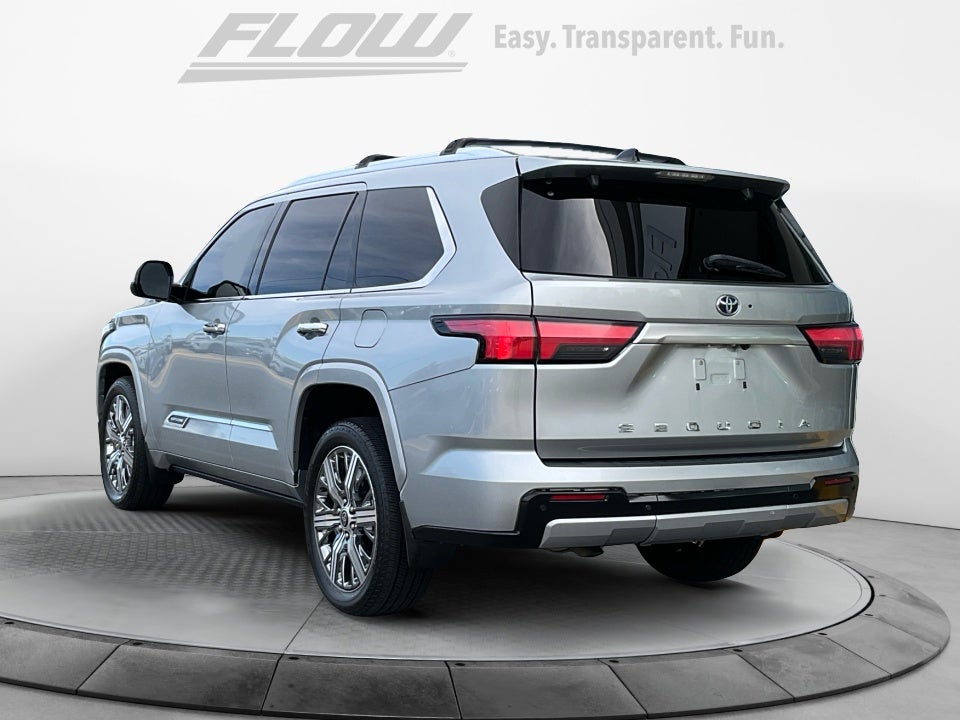 2023 Toyota Sequoia Capstone