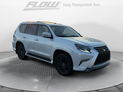 2023 Lexus GX 460 Luxury