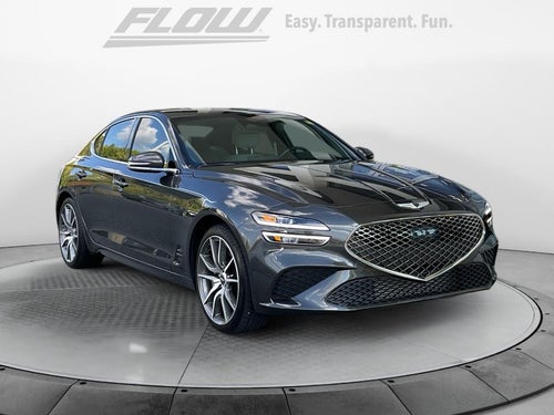 2023 Genesis G70 3.3T