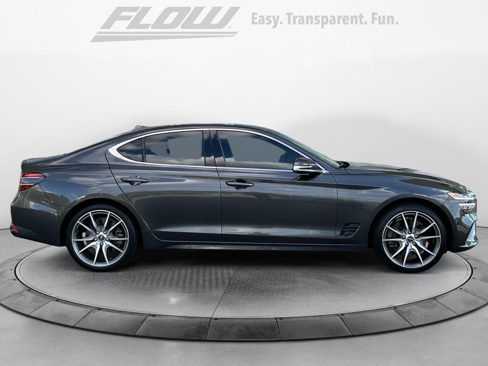 2023 Genesis G70 3.3T